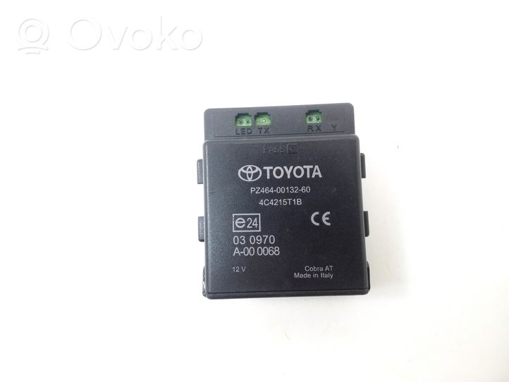 Toyota Hilux (AN10, AN20, AN30) Other control units/modules 4C4215T1B