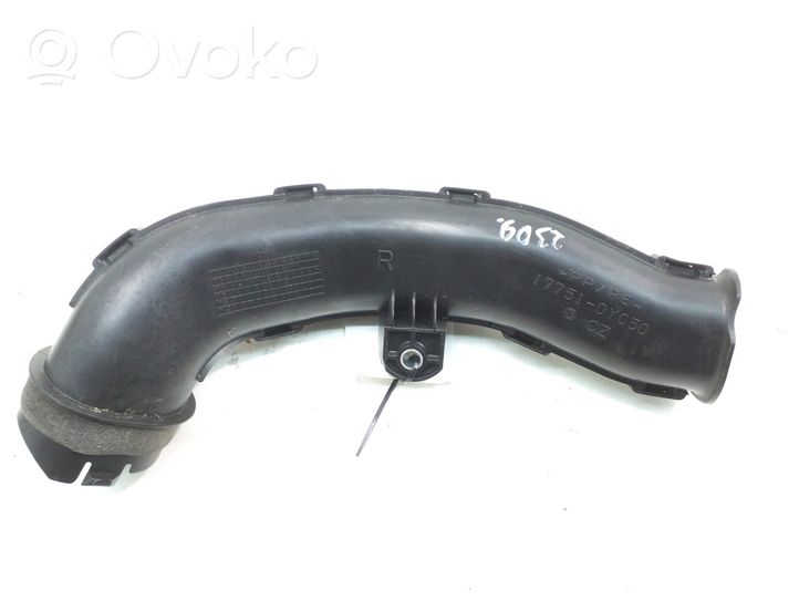 Toyota Yaris Air intake duct part 177510Y050