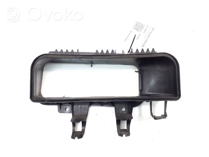 Mercedes-Benz E W211 Cornice micro filtro dell’aria abitacolo (parte) A2118300044