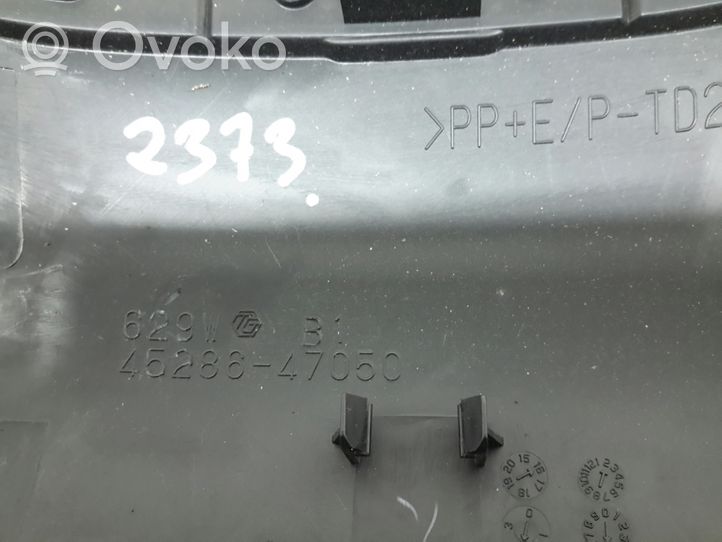 Toyota Prius (XW50) Ohjauspyörän pylvään verhoilu 4528647050