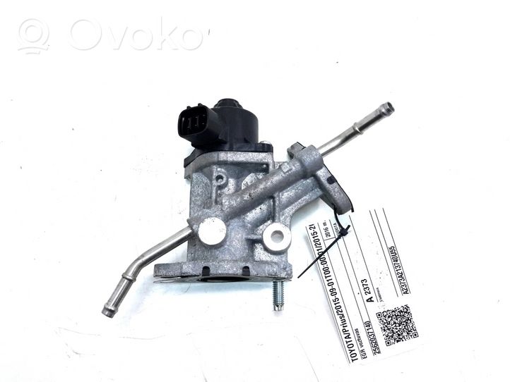 Toyota Prius (XW50) Valvola EGR 2562037140