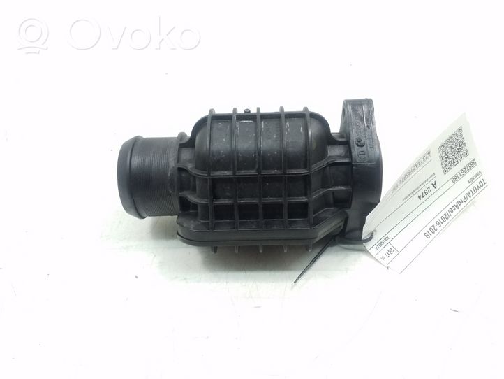 Toyota Proace Tubo flessibile depressione del freno 9687261180