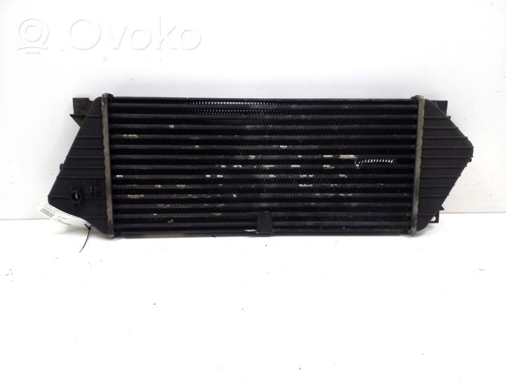 Mercedes-Benz ML W163 Chłodnica powietrza doładowującego / Intercooler A1635000700