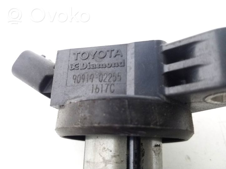 Lexus RX 450H Bobine d'allumage haute tension 9091902255