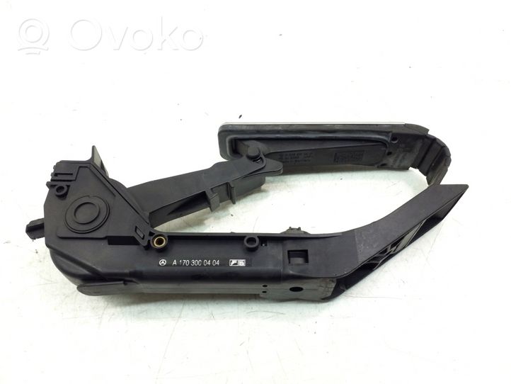 Mercedes-Benz SLK R171 Accelerator throttle pedal A1703000404