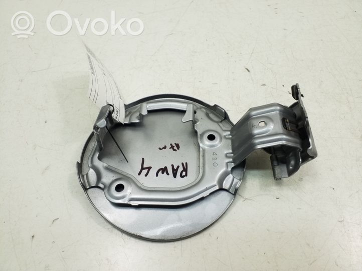 Toyota RAV 4 (XA40) Bouchon, volet de trappe de réservoir à carburant 773500R030