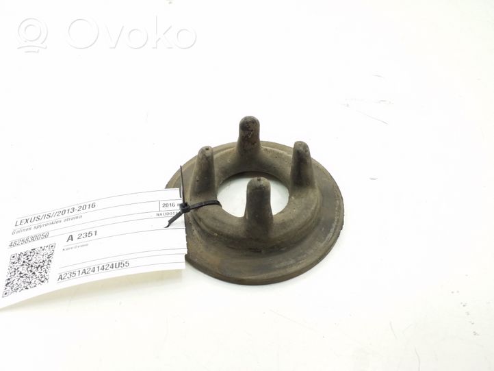 Lexus IS III XE30 Soporte de puntal superior delantero 4825830050