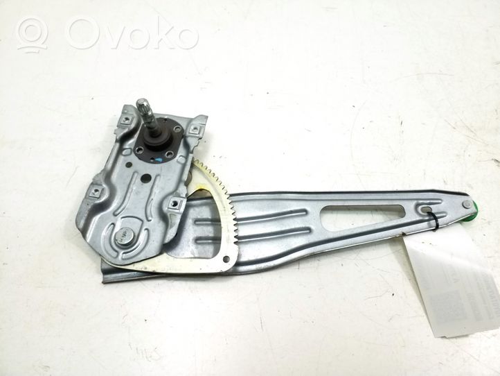 Toyota Yaris Fensterhebermechanismus ohne Motor Tür hinten 698300D120