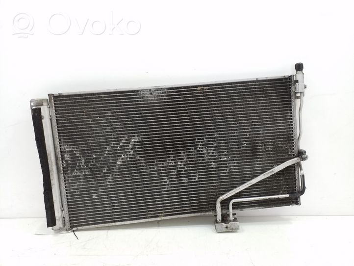 Mercedes-Benz SLK R171 Radiateur condenseur de climatisation A1715000354