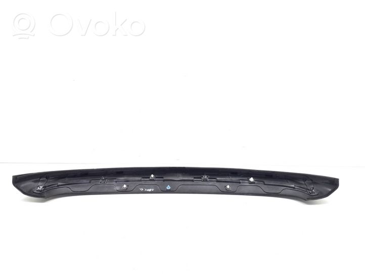 Toyota Verso Spoiler del portellone posteriore/bagagliaio 760850F900