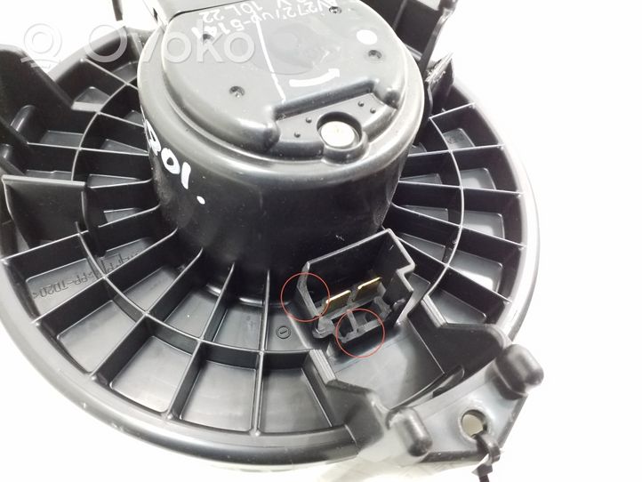 Toyota Verso Motorino attuatore ricircolo aria dell’A/C 8710302120