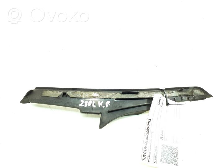 Toyota Verso Inna część podwozia 538670F020