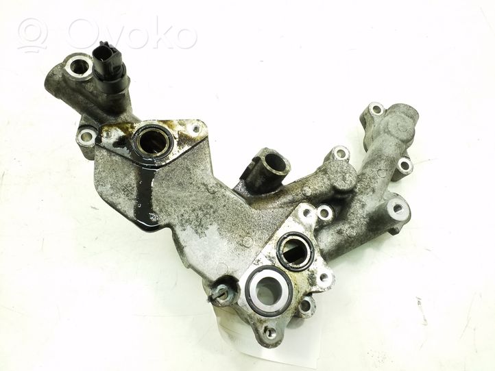 Toyota Verso Supporto di montaggio del filtro dell’olio 1578126030