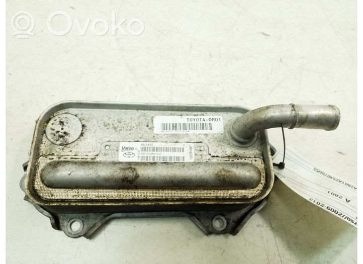 Toyota Verso Supporto di montaggio del filtro dell’olio 157100R010