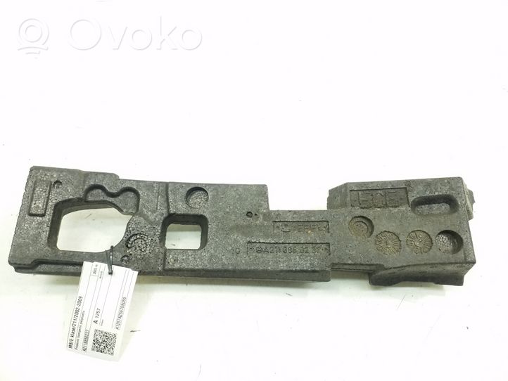 Mercedes-Benz E W211 Absorber zderzaka przedniego A2118850237