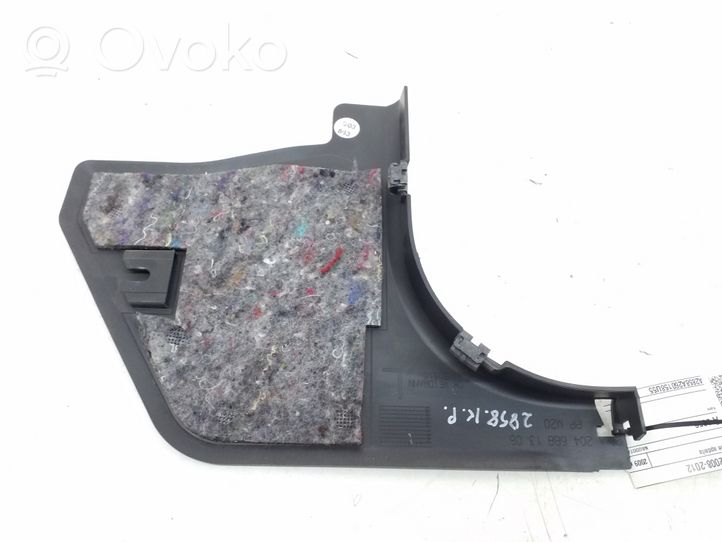 Mercedes-Benz GLK (X204) Altro elemento di rivestimento sottoporta/montante A2046881306