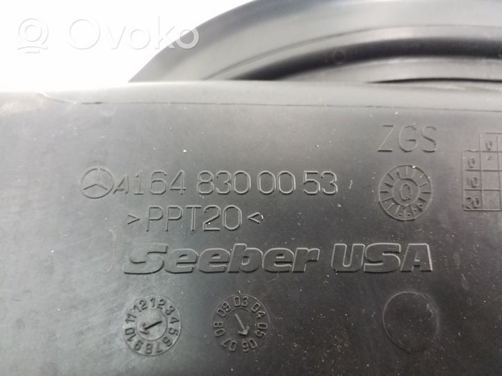 Mercedes-Benz GL X164 Gaisa mikrofiltra ietvars (daļa) A1648300053
