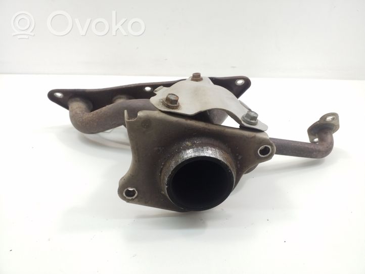 Toyota Auris E180 Kolektor wydechowy 1714137150