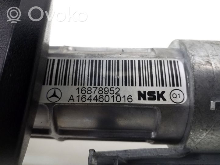 Mercedes-Benz ML W164 Scatola dello sterzo A1644601016