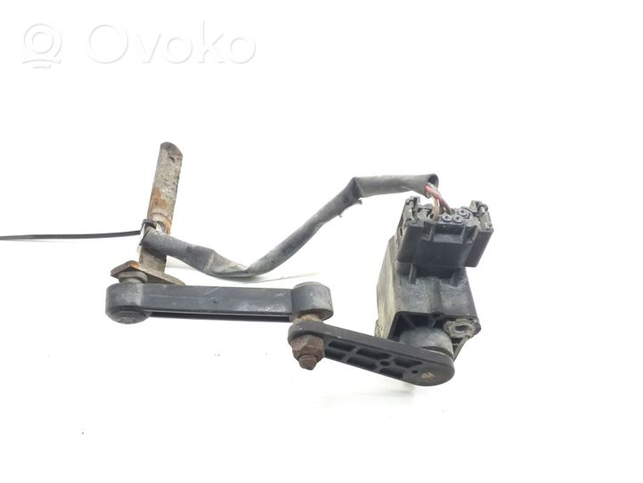 Mercedes-Benz ML W164 Rear air suspension level height sensor A0105427717