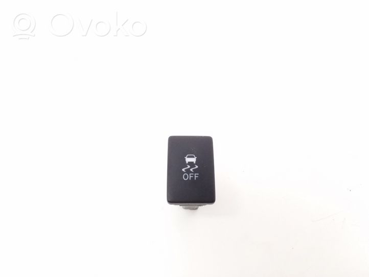 Toyota Verso Bouton interrupteur programme de stabilité ESP 8498805020