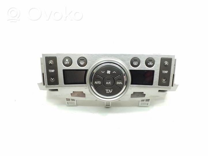 Toyota Verso Ilmastoinnin ohjainlaite/moduuli 559000F091