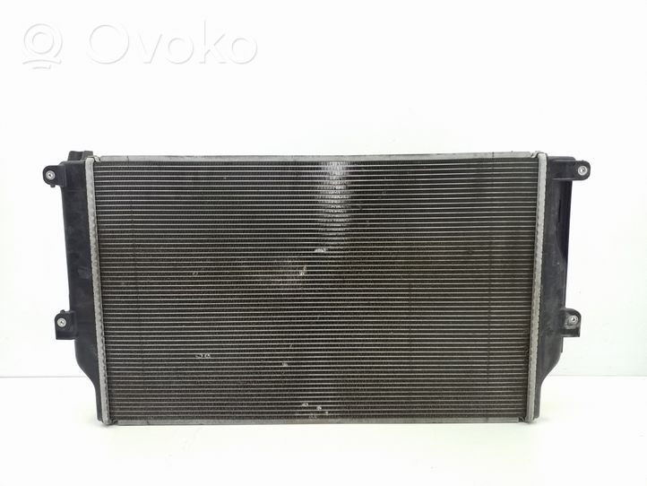 Toyota RAV 4 (XA40) Radiatore di raffreddamento 1640026421