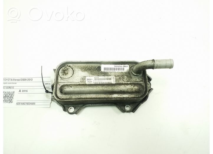 Toyota Verso Supporto di montaggio del filtro dell’olio 157100R010