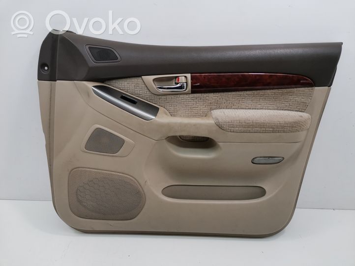 Toyota Land Cruiser (J120) Kit intérieur 
