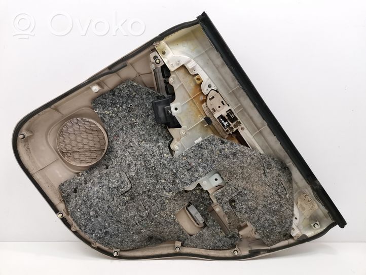 Toyota Land Cruiser (J120) Kit intérieur 