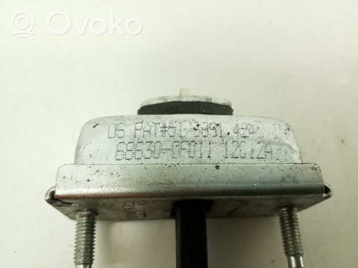 Toyota Verso Takaoven pidätin 686300F011