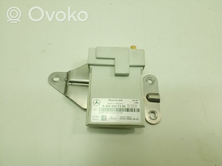 Mercedes-Benz S W222 Other relay A2058207300
