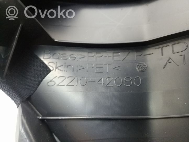 Toyota RAV 4 (XA40) Rivestimento montante (A) 6221042080