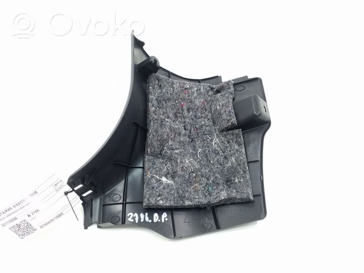 Toyota RAV 4 (XA40) Altro elemento di rivestimento sottoporta/montante 6211142060