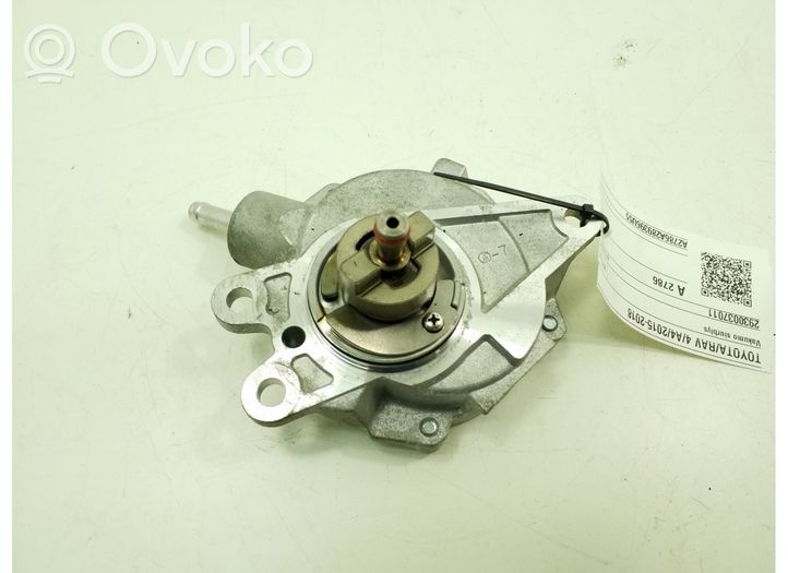 Toyota RAV 4 (XA40) Siurblys vakuumo 2930037011