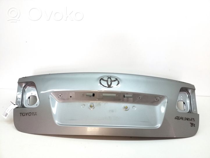 Toyota Avensis T270 Puerta del maletero/compartimento de carga 6440105100