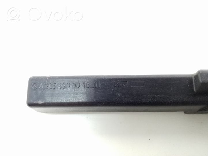 Mercedes-Benz C W205 Staffa di montaggio della batteria A2056200018