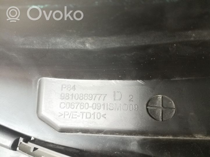 Peugeot 3008 II Inne części karoserii 9810869777