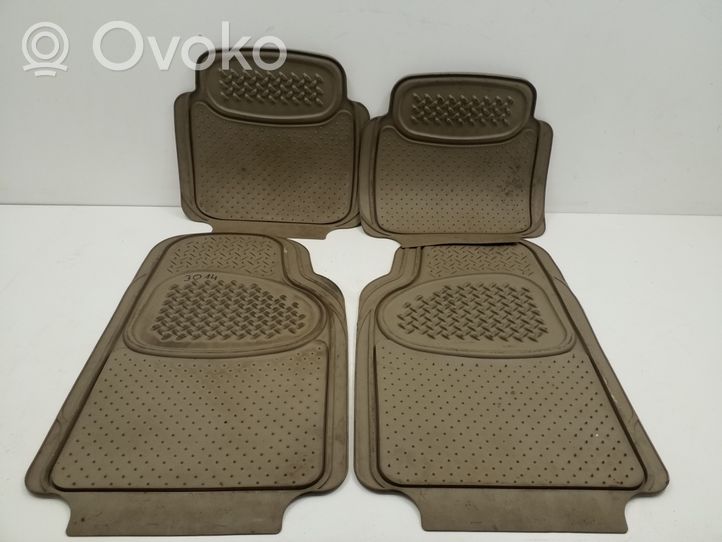 Toyota Land Cruiser (J120) Kit tapis de sol auto 