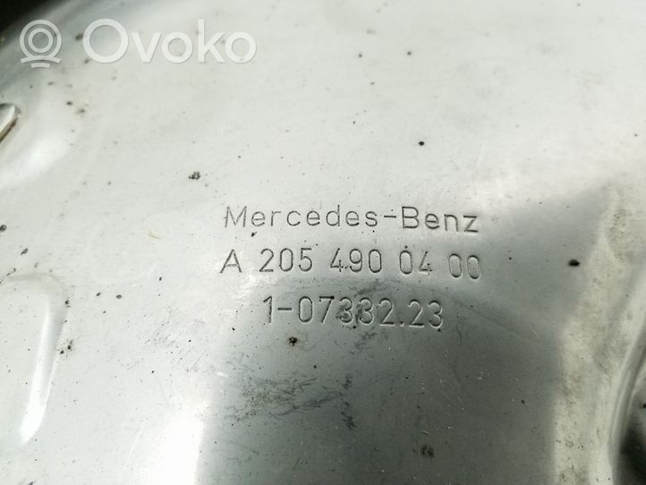 Mercedes-Benz C W205 Końcówka tłumika A2054900400