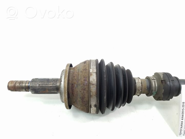 Toyota RAV 4 (XA40) Semiasse anteriore 4341042280