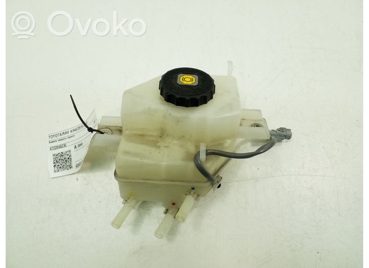 Toyota RAV 4 (XA40) Serbatoio di compensazione del liquido del freno 4722048230