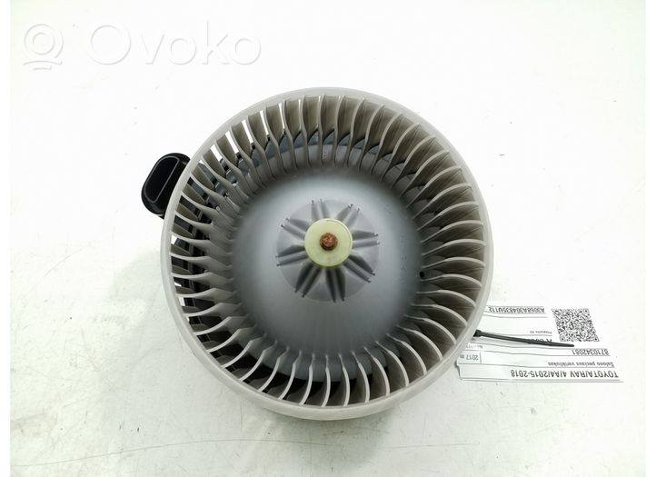 Toyota RAV 4 (XA40) Moteur actionneur de volet de climatisation 8710342081