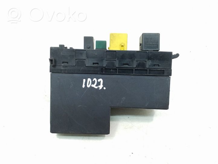 Mercedes-Benz CLK A208 C208 Module de fusibles A0195455632