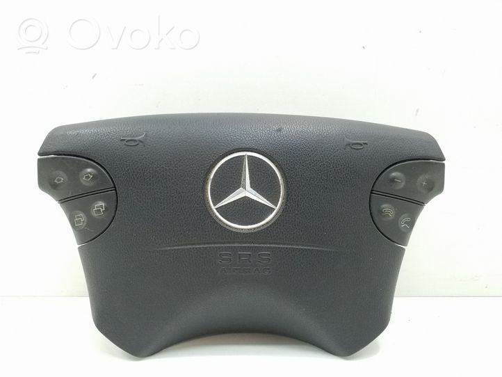 Mercedes-Benz E W210 Steering wheel airbag A2104600398