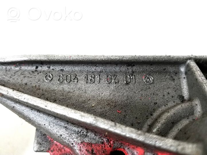 Mercedes-Benz E W210 Pompa dell’olio A6041810401