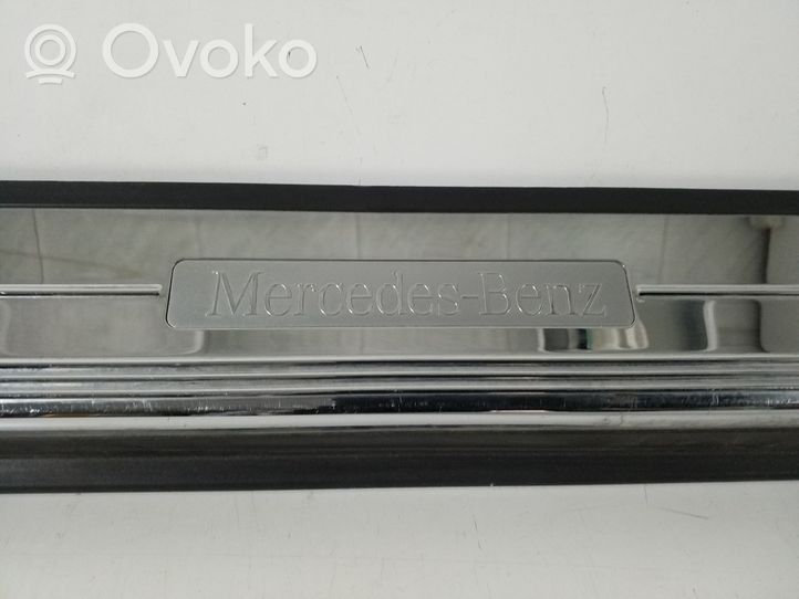 Mercedes-Benz CL C215 Moldura protectora del borde delantero A2156801635