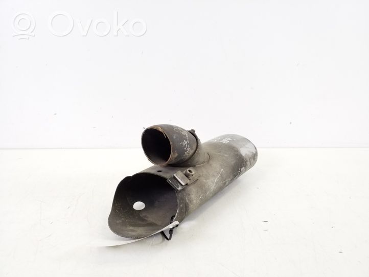 Mercedes-Benz S W220 Muffler ending 