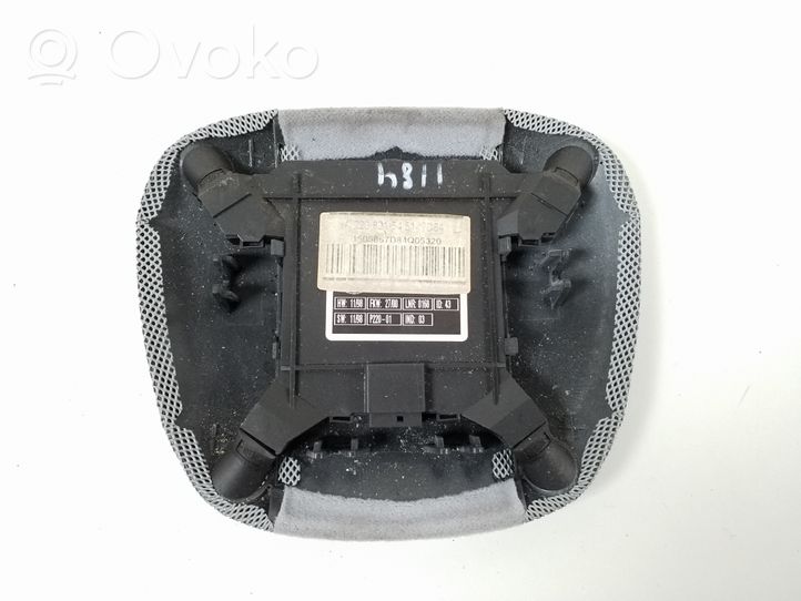 Mercedes-Benz S W220 Cita veida sensors A2208215451