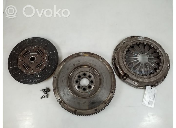 Toyota Hilux (AN10, AN20, AN30) Kit frizione 